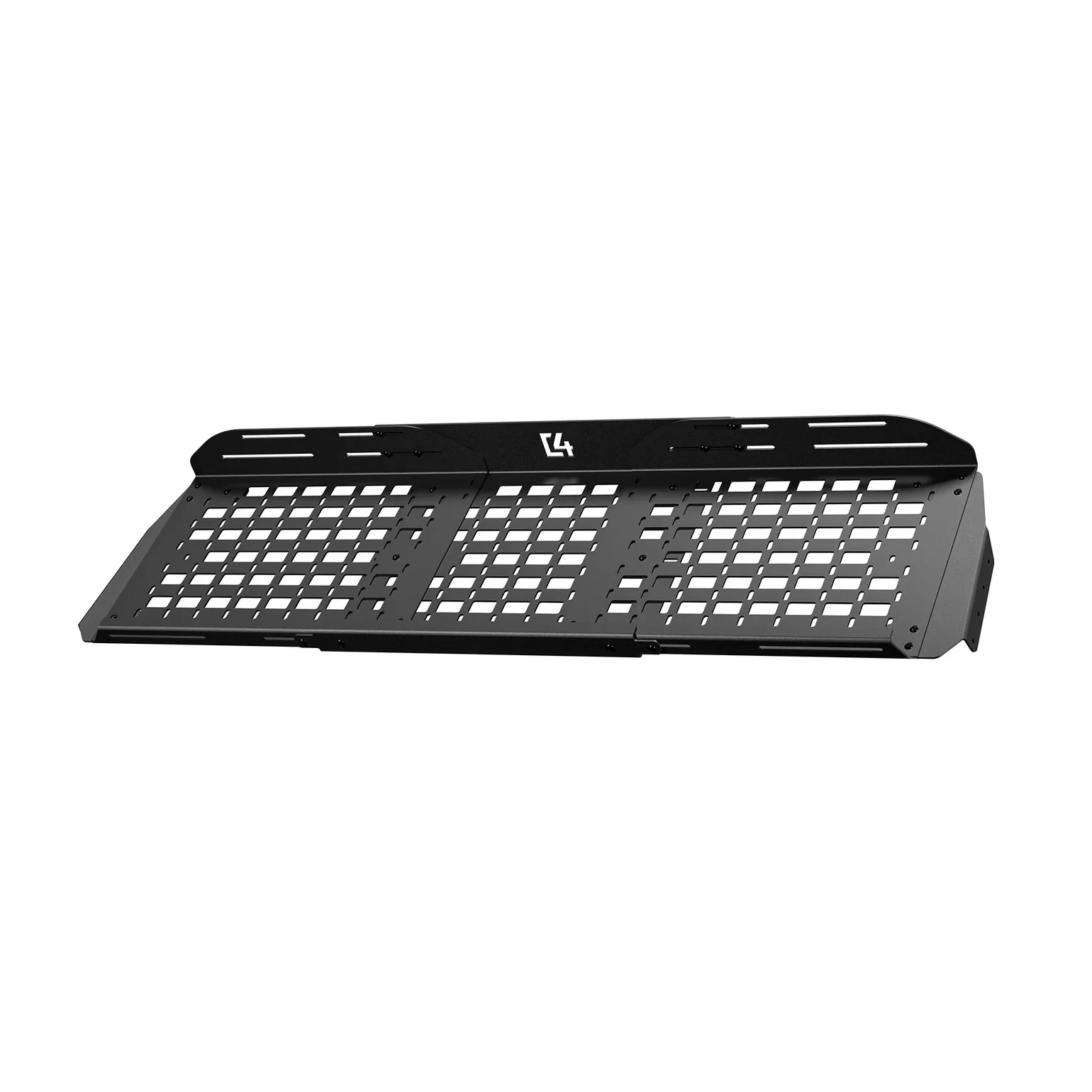 C4 Fabrication Add-On Shelf For Rear Window Molle Panels For 4Runner (2025-Current) - Image 11