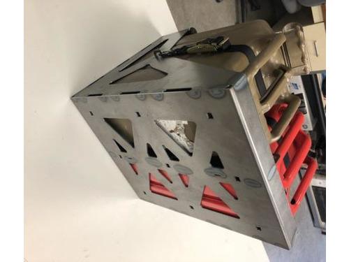 C4 Fabrication Dual Jerry Can Carrier - Image 5