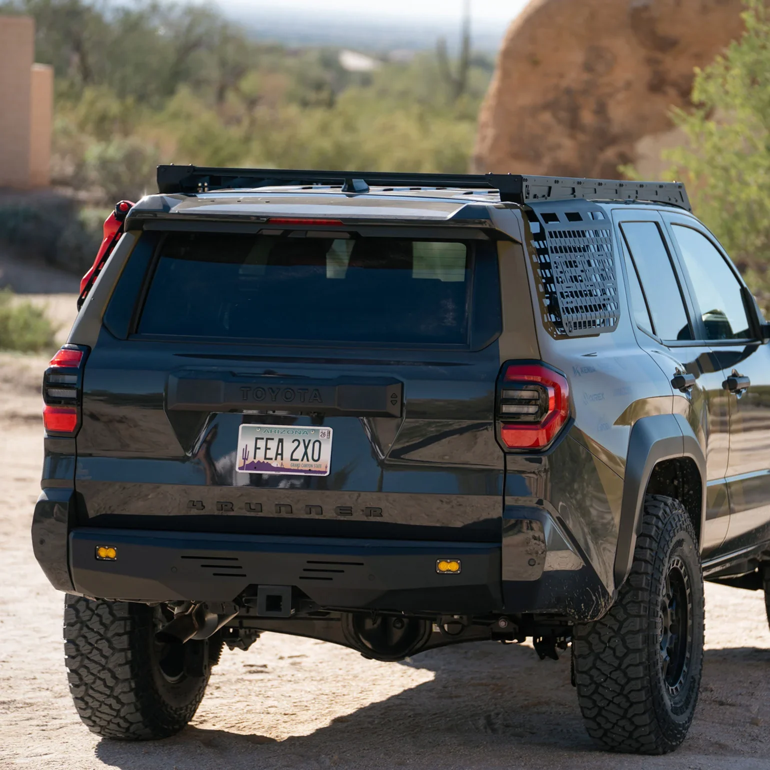 C4 Fabrication External Molle Panels For 4Runner (2025-Current) - Image 10