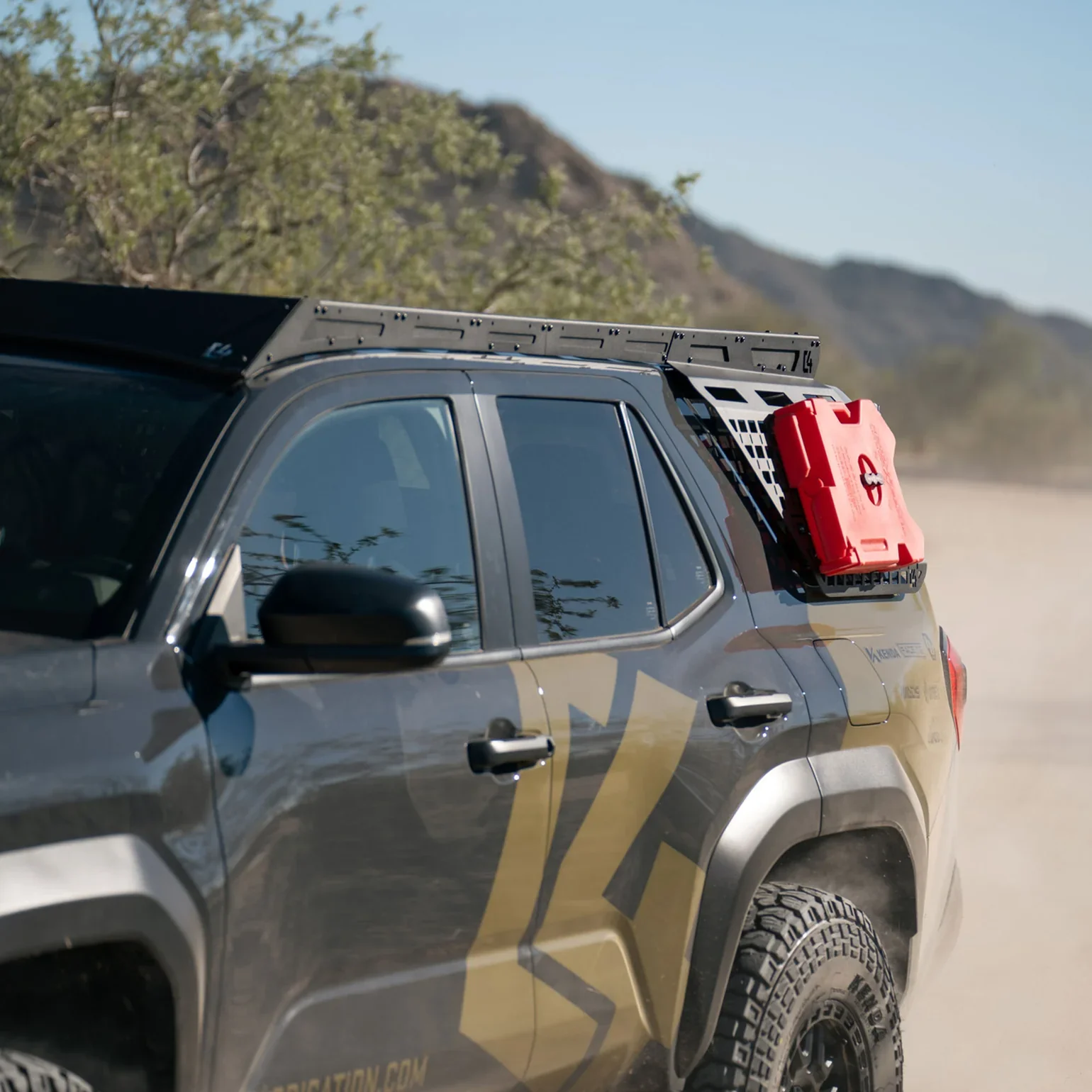C4 Fabrication External Molle Panels For 4Runner (2025-Current) - Image 11