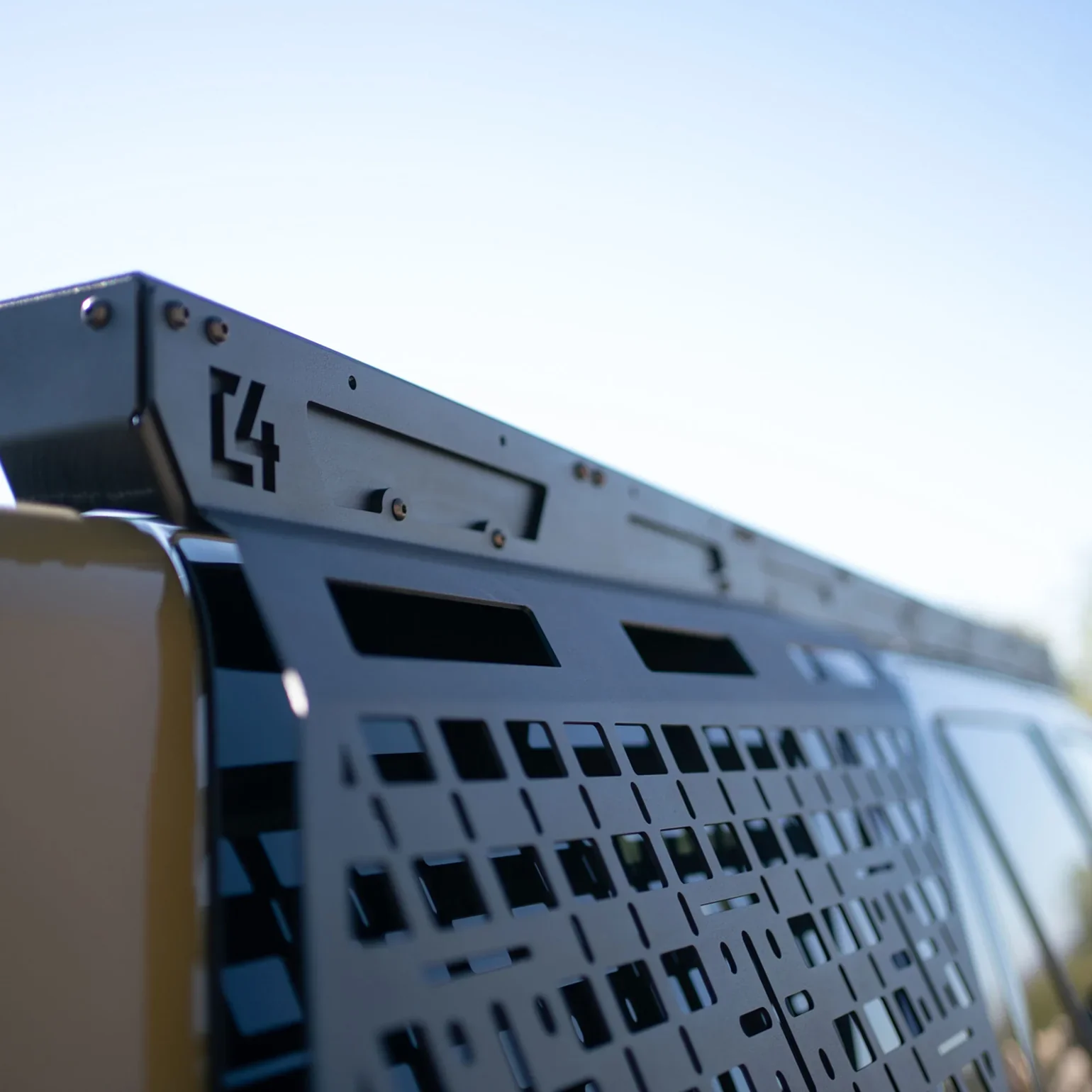 C4 Fabrication External Molle Panels For 4Runner (2025-Current) - Image 5