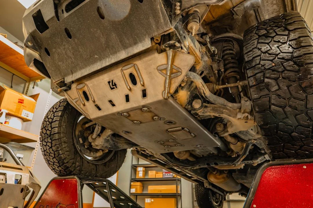 C4 Fabrication Front Skid Plate For 4Runner (2010-2024) - Image 7
