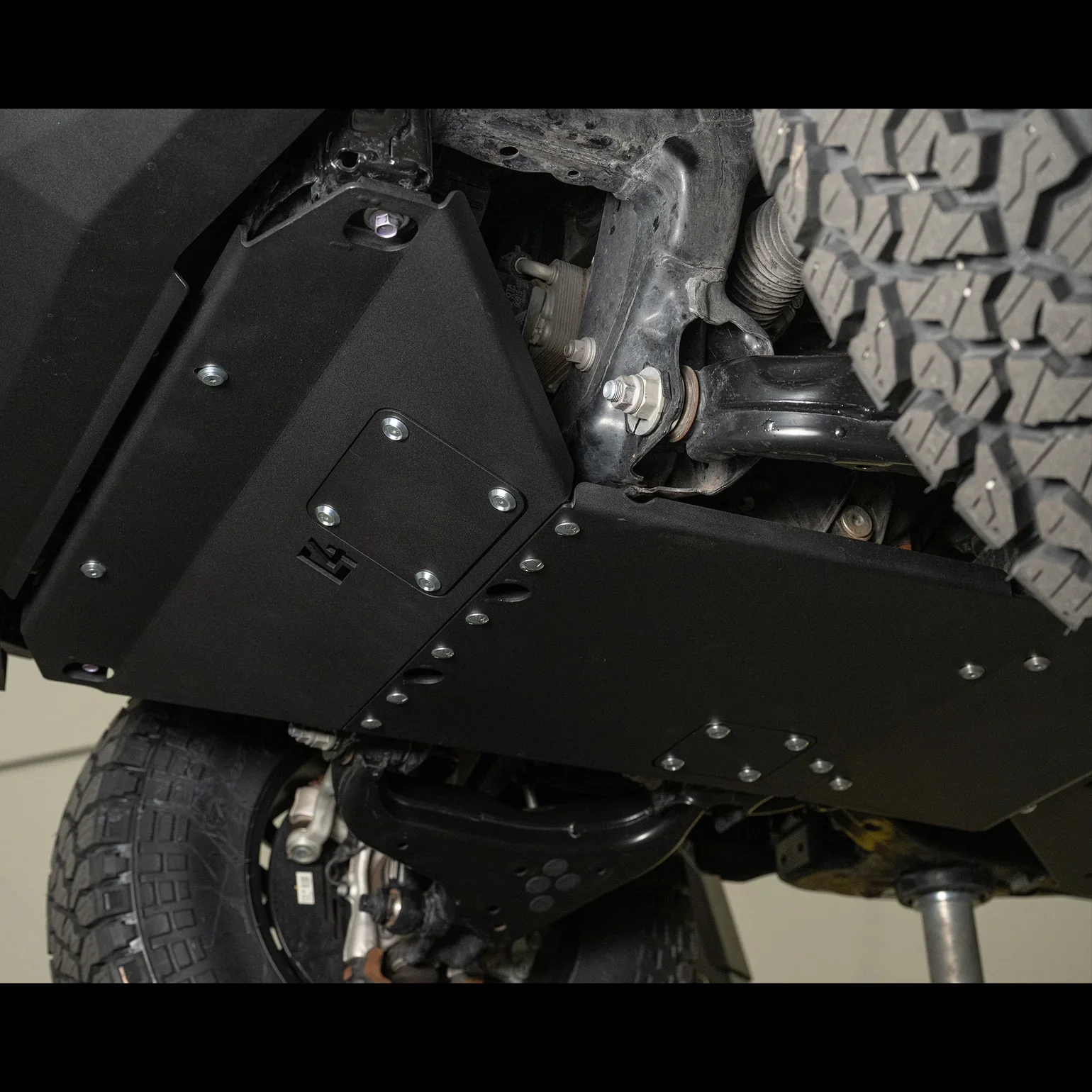 C4 Fabrication Front Skid Plate For 4Runner (2025-Current) - Image 10