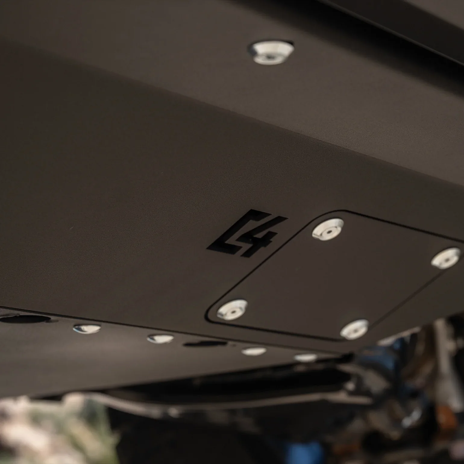C4 Fabrication Front Skid Plate For 4Runner (2025-Current) - Image 11