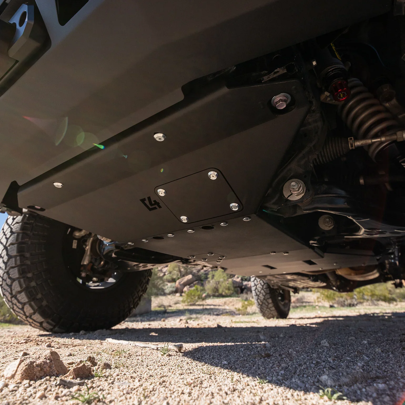 C4 Fabrication Front Skid Plate For 4Runner (2025-Current) - Image 13