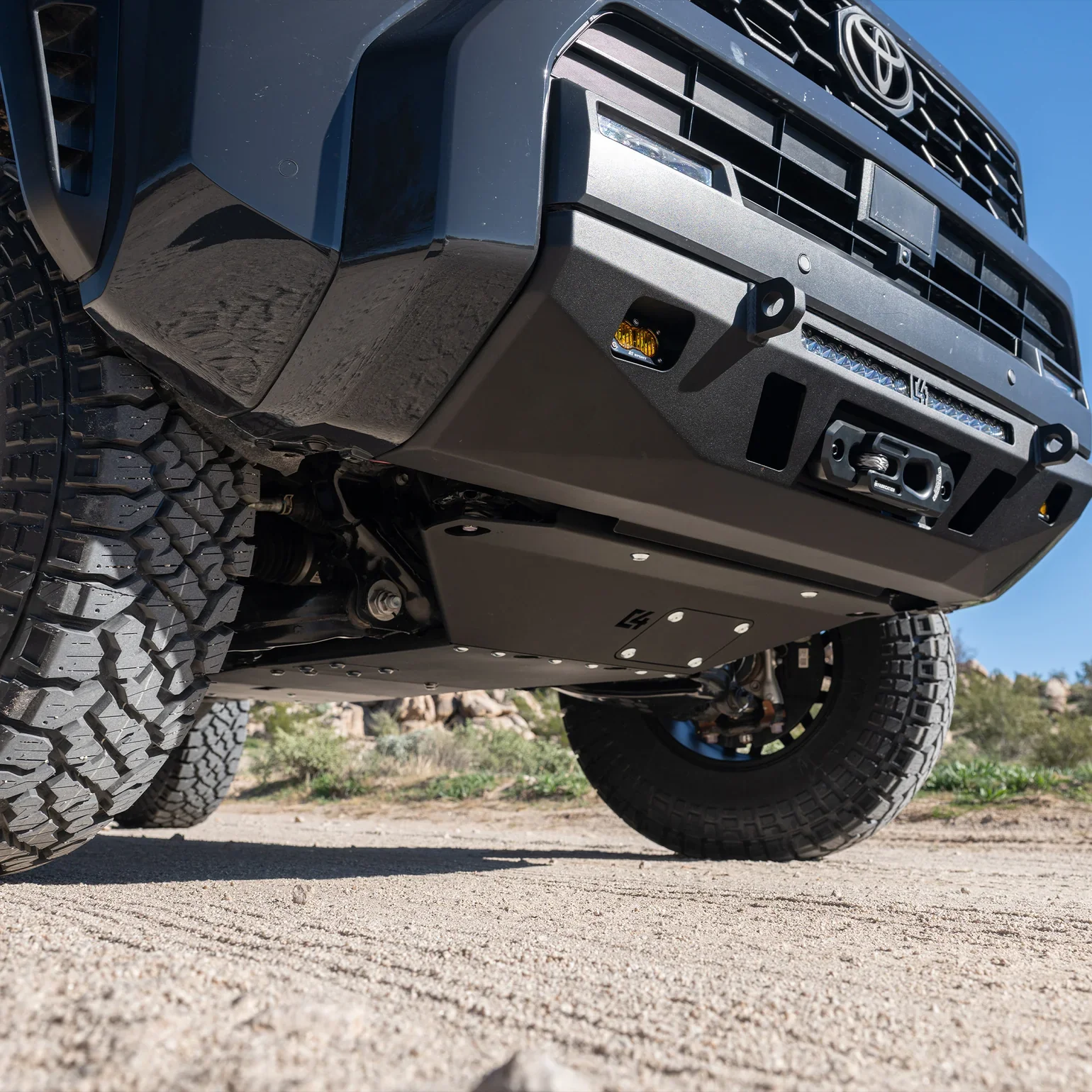 C4 Fabrication Front Skid Plate For 4Runner (2025-Current) - Image 14