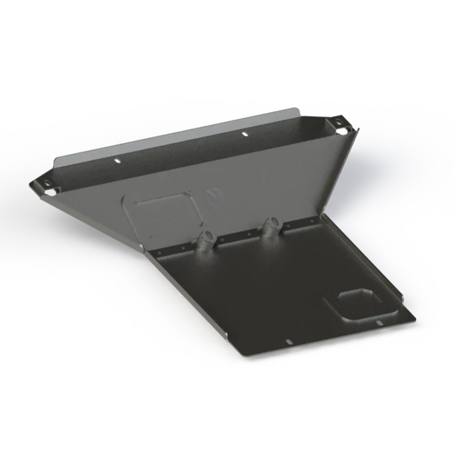 C4 Fabrication Front Skid Plate For 4Runner (2025-Current) - Image 19