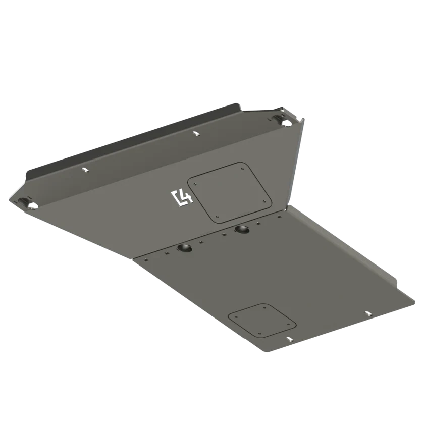 C4 Fabrication Front Skid Plate For 4Runner (2025-Current) - Image 20
