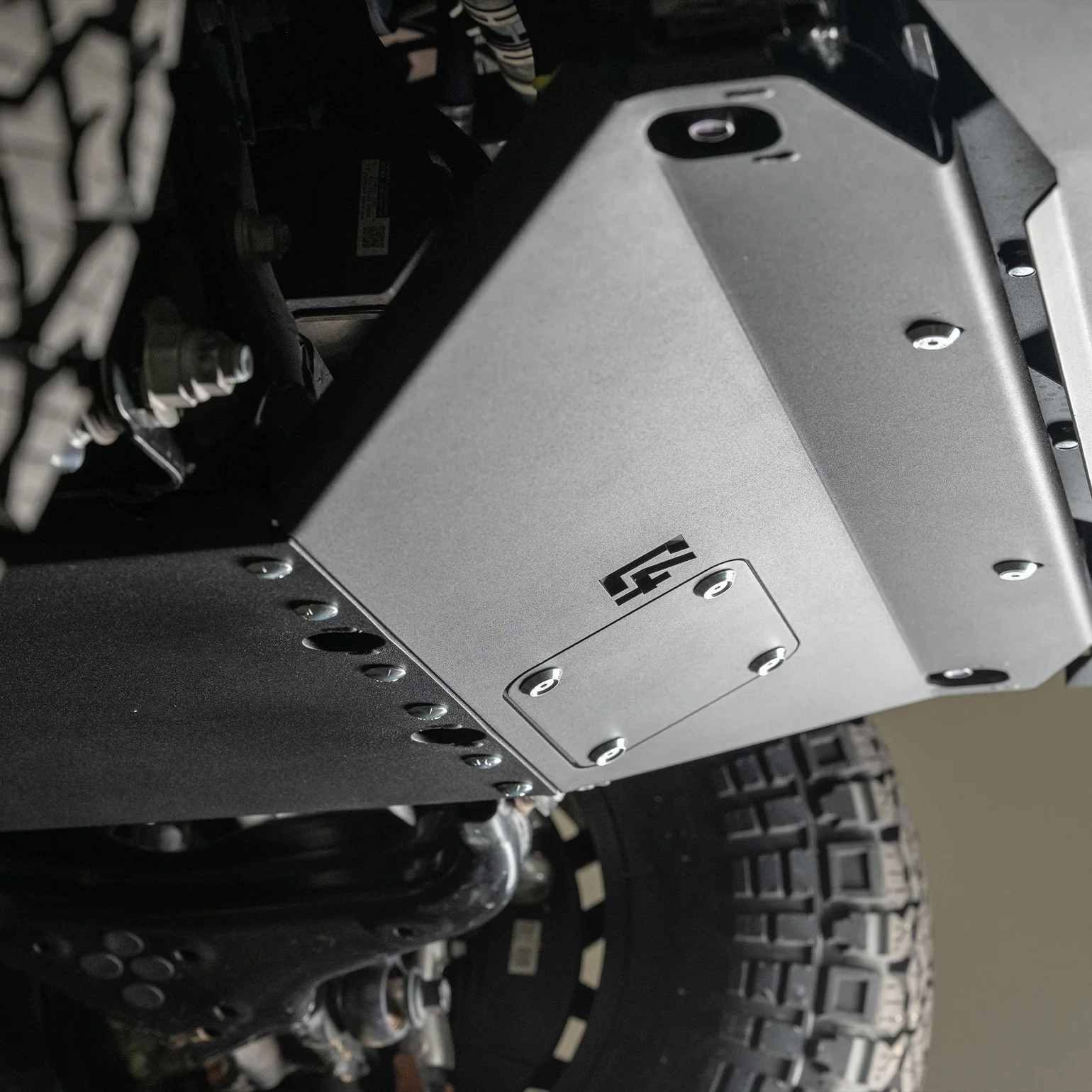 C4 Fabrication Front Skid Plate For 4Runner (2025-Current) - Image 9