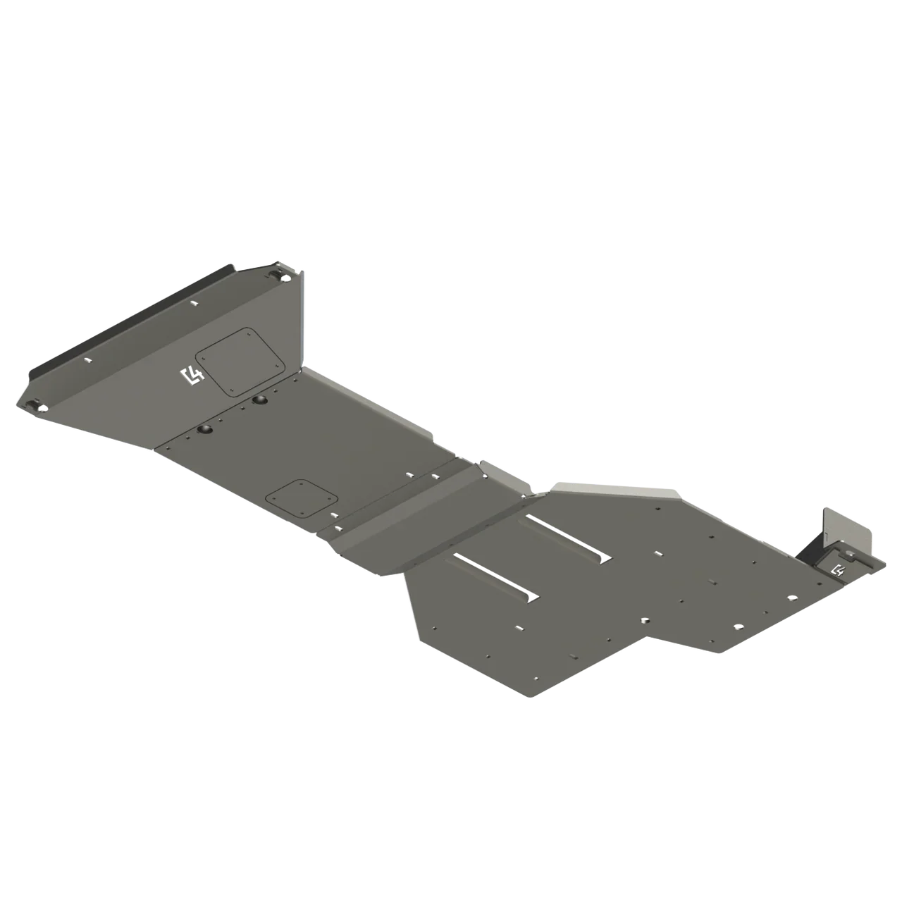 C4 Fabrication Full Skid Plates For 4Runner (2025-Current) - Image 23