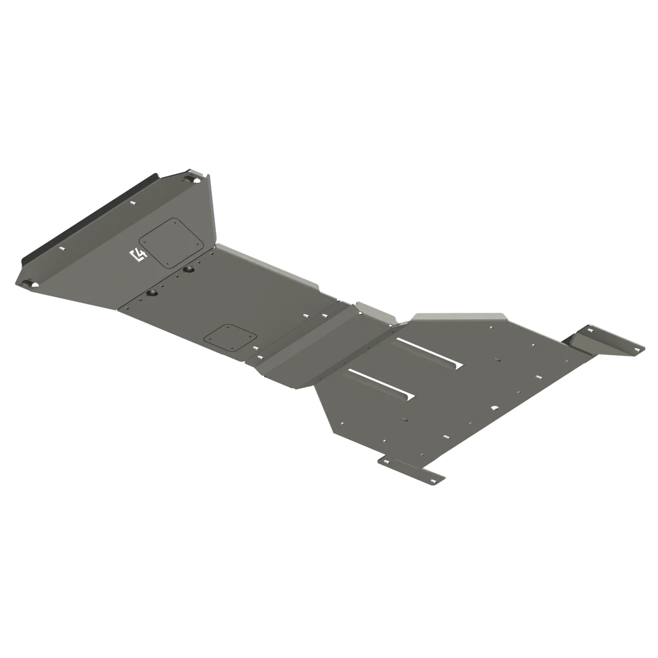 C4 Fabrication Full Skid Plates For 4Runner (2025-Current) - Image 24