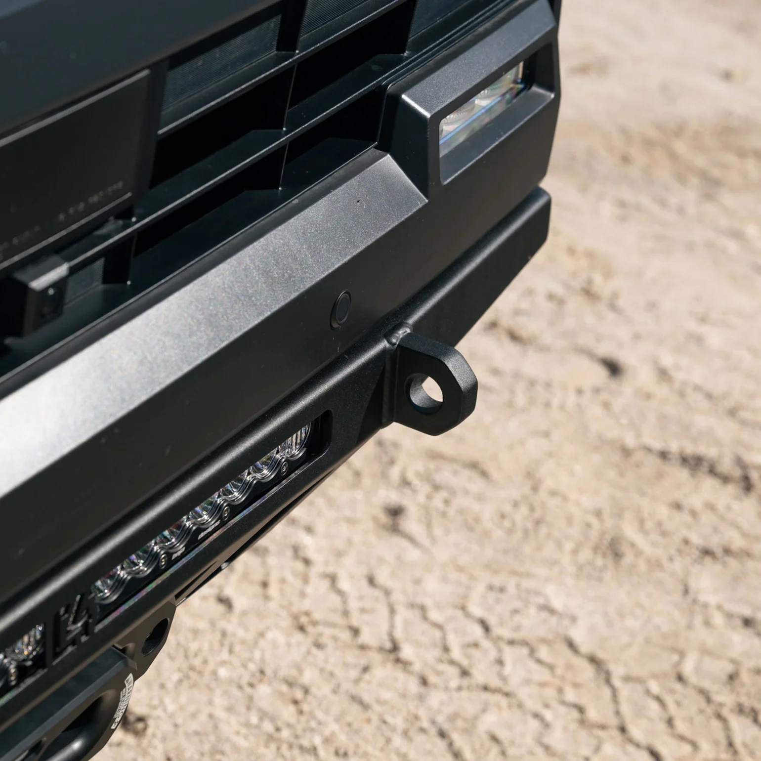 C4 Fabrication Lo-Pro Winch Bumper For 4Runner (2025-Current) - Image 8