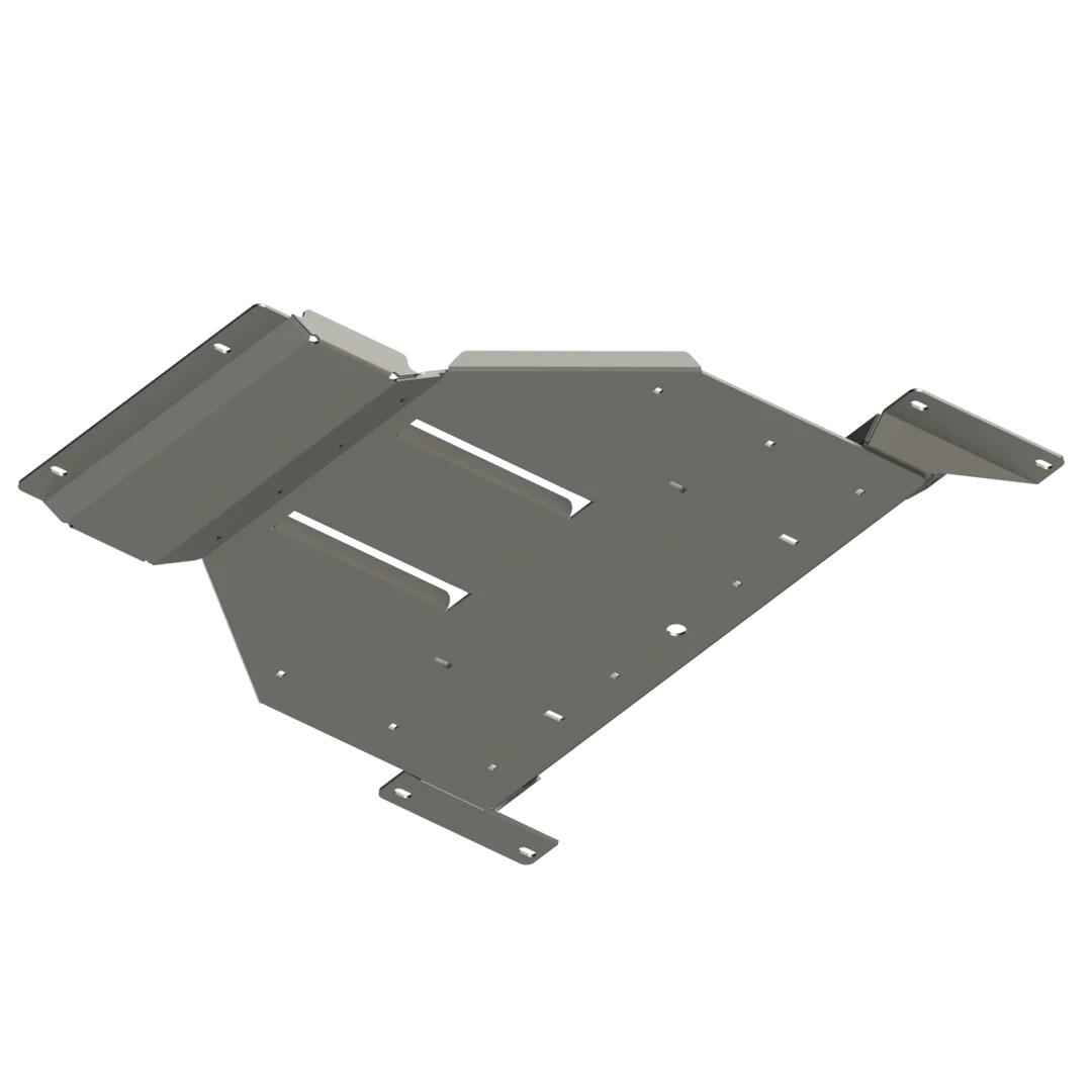 C4 Fabrication Rear Skid Plates For 4Runner (2025-Current) - Image 10