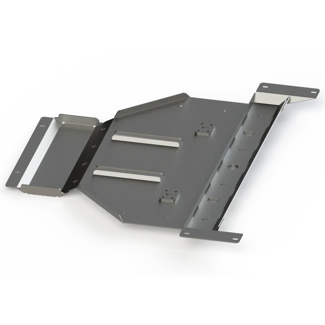 C4 Fabrication Rear Skid Plates For 4Runner (2025-Current) - Image 11