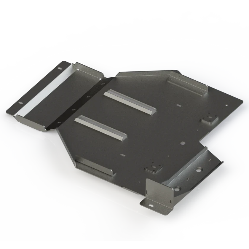 C4 Fabrication Rear Skid Plates For 4Runner (2025-Current) - Image 13