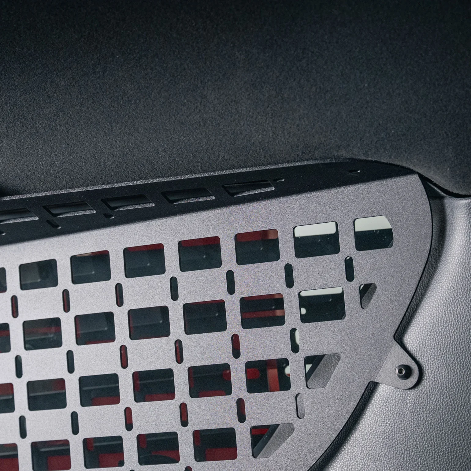 C4 Fabrication Rear Window Molle Panel Pair For 4Runner (2025-Current) - Image 9