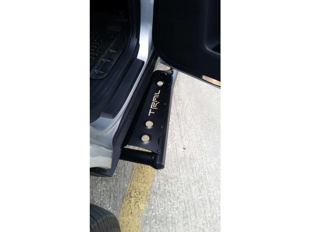 C4 Fabrication Rock Sliders For 4Runner (2014-2024) - Image 4