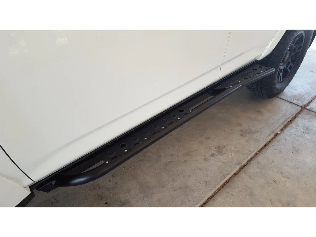 C4 Fabrication Rock Sliders For 4Runner (2014-2024) - Image 7