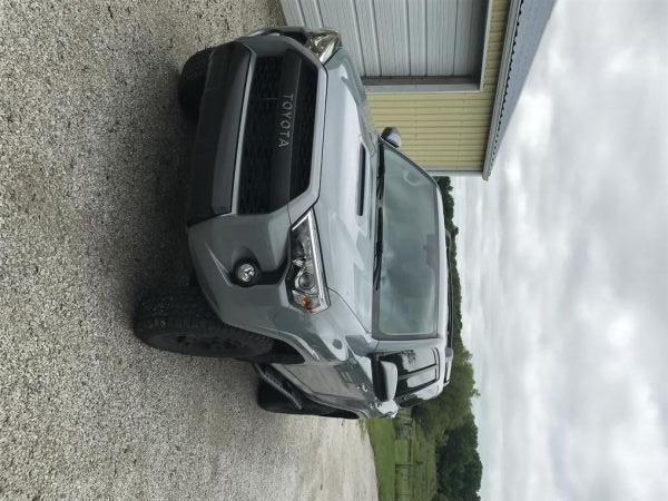 C4 Fabrication Rock Sliders For 4Runner (2014-2024) - Image 8