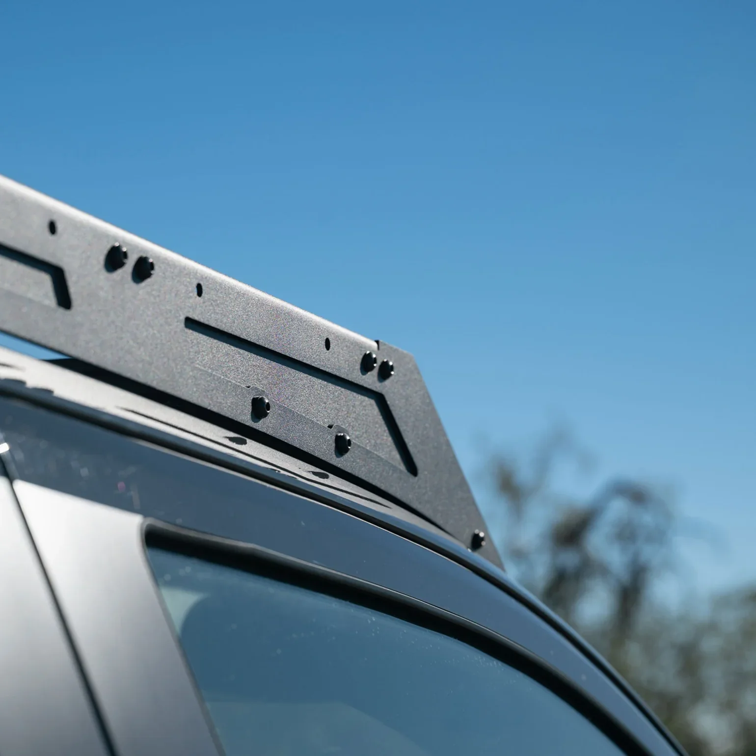 C4 Fabrication Roof Rack W/Optional Light Bar Mount For 4Runner (2025-Current) - Image 12