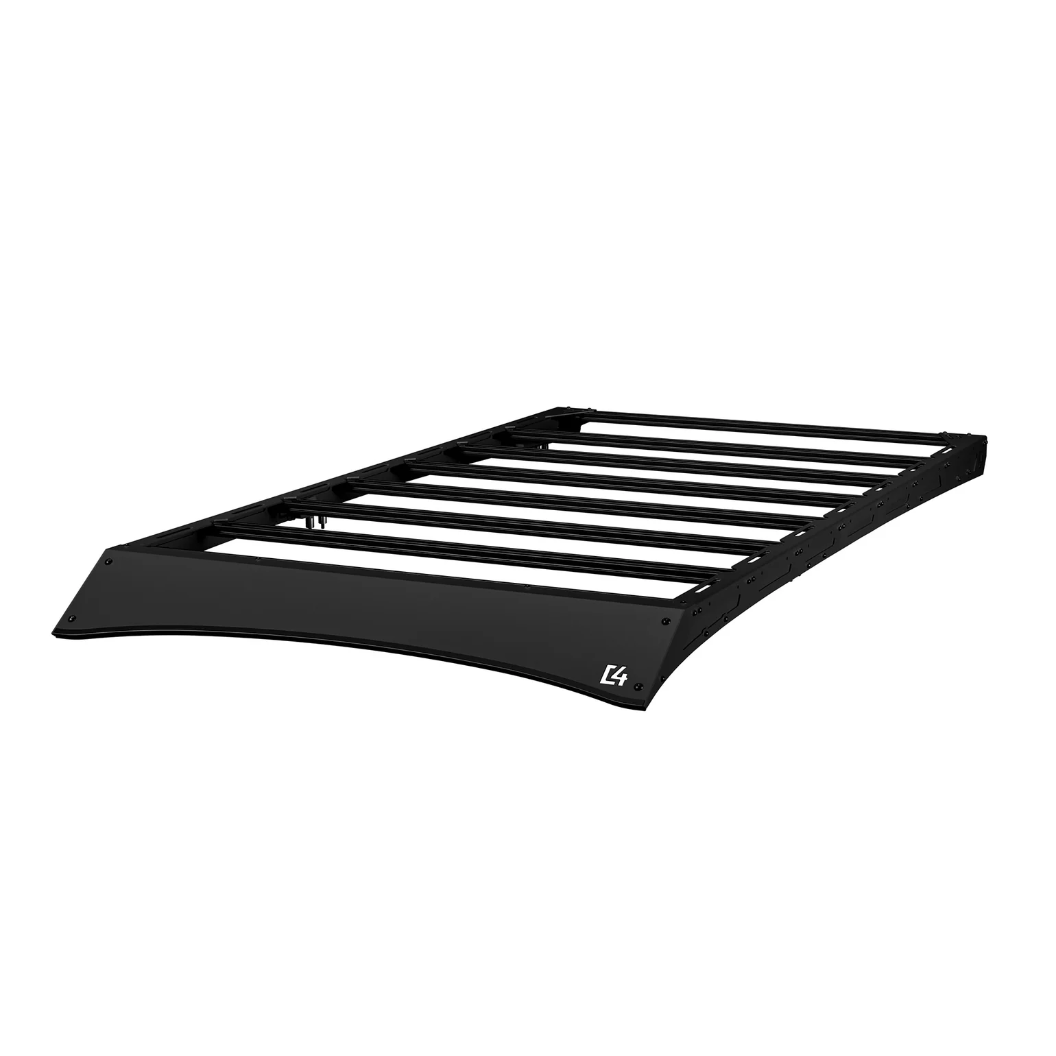 C4 Fabrication Roof Rack W/Optional Light Bar Mount For 4Runner (2025-Current) - Image 18