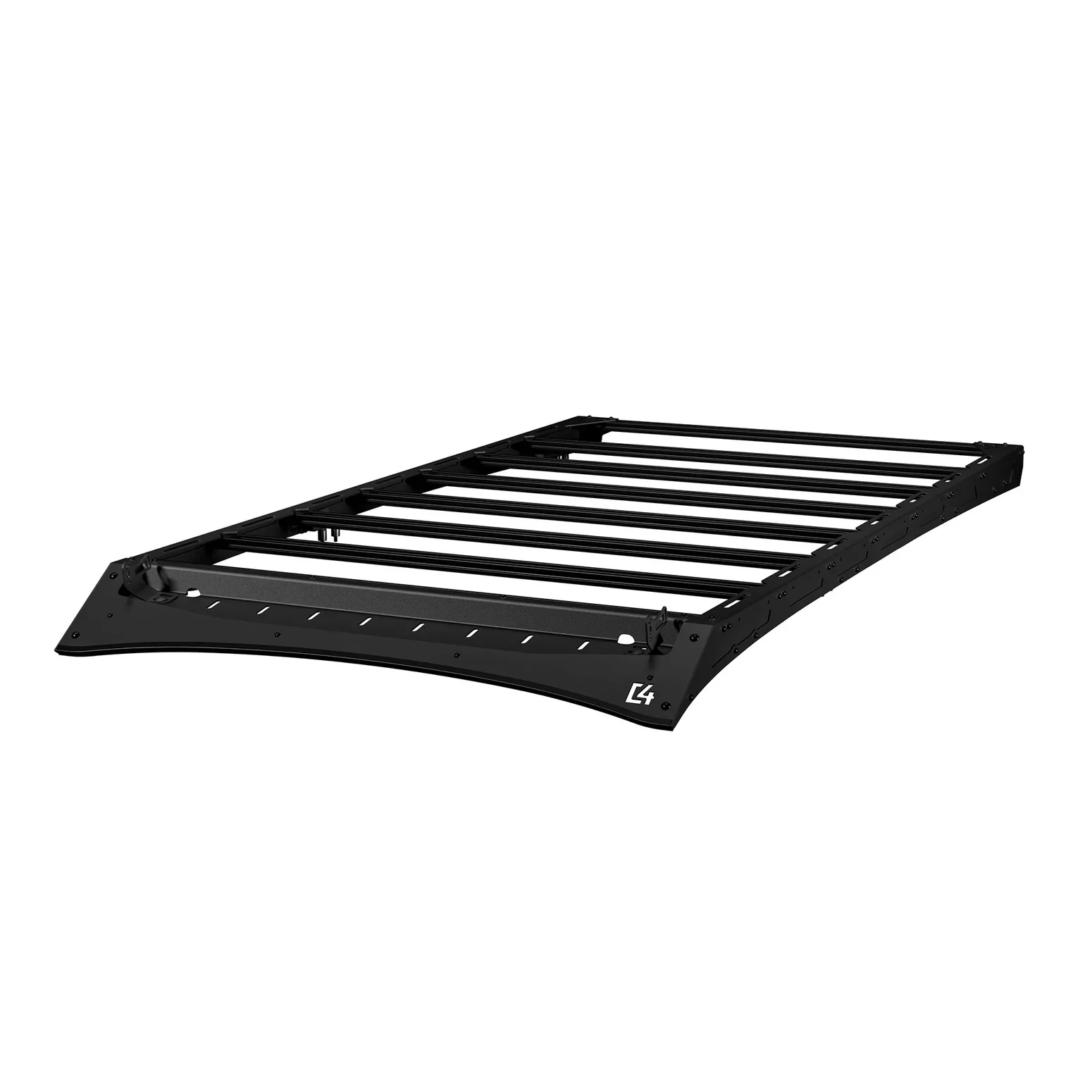 C4 Fabrication Roof Rack W/Optional Light Bar Mount For 4Runner (2025-Current) - Image 19