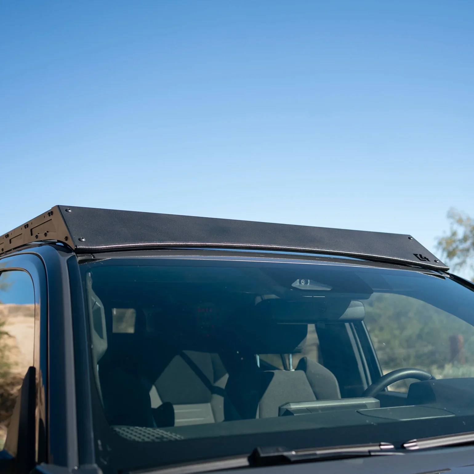 C4 Fabrication Roof Rack W/Optional Light Bar Mount For 4Runner (2025-Current) - Image 7