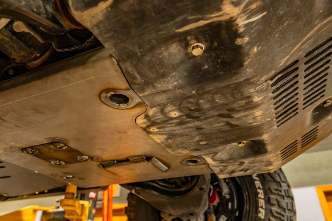 C4 Fabrication Integration Skid Plate For TRD PRO 4Runner (2010-2024) - Image 6