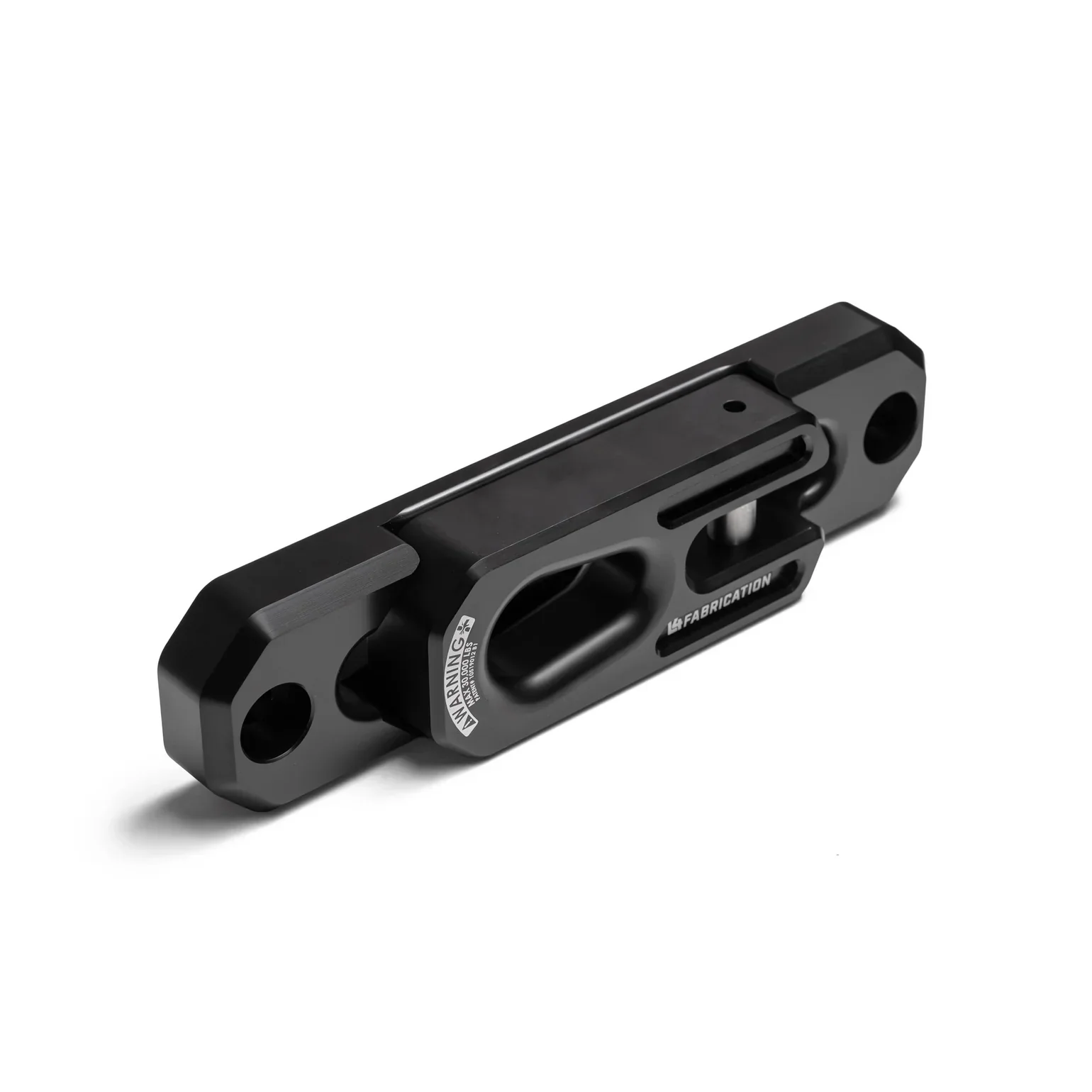 C4 Fabrication Winch Fairlead Closed & Open Shackle - Image 12
