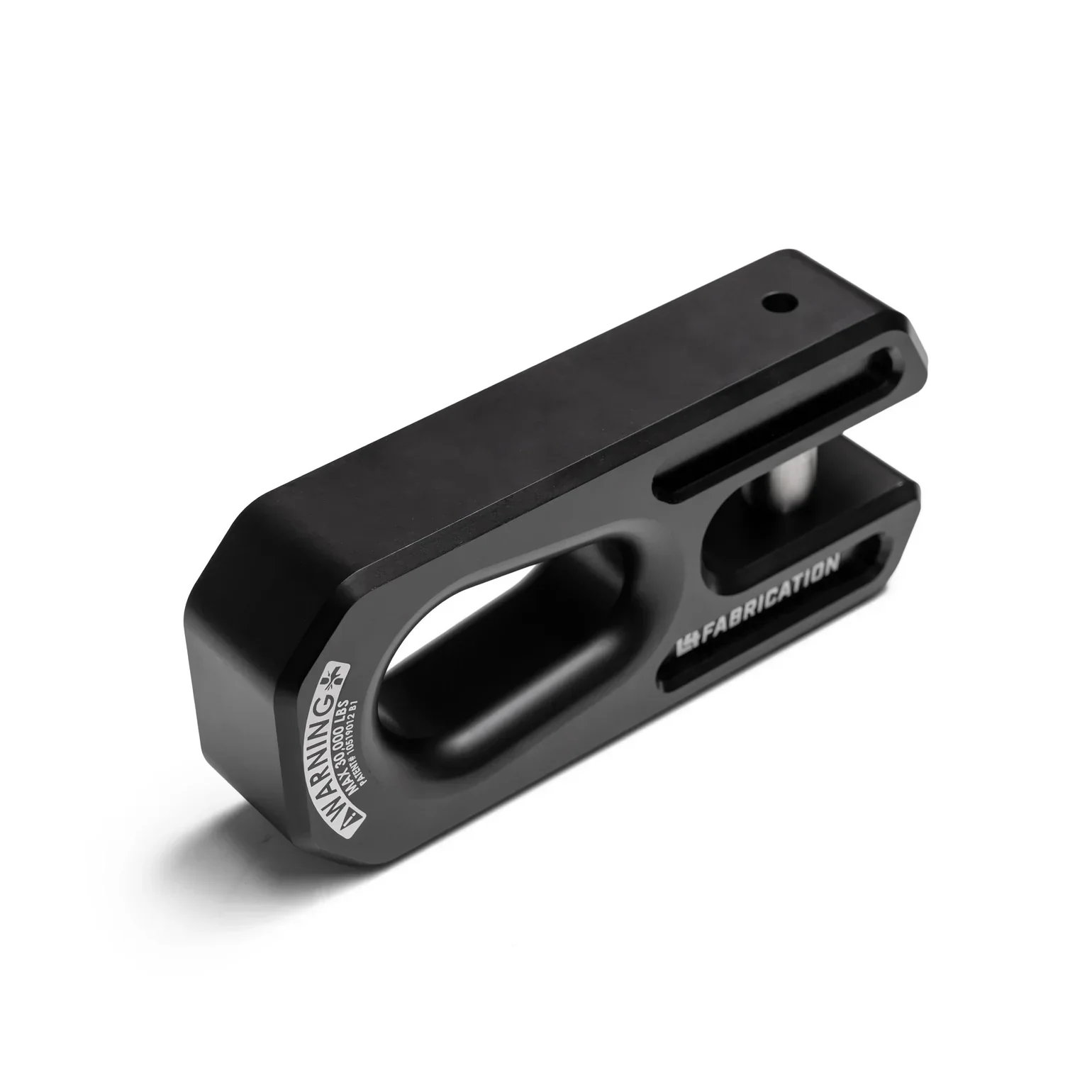 C4 Fabrication Winch Fairlead Closed & Open Shackle - Image 13