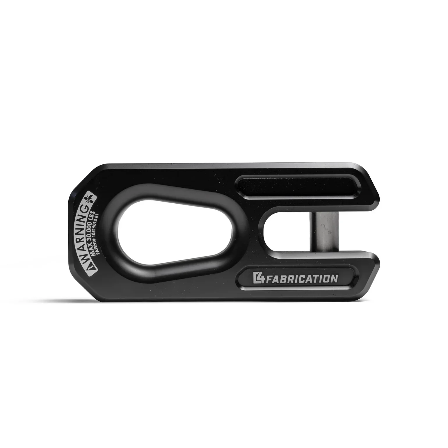 C4 Fabrication Winch Fairlead Closed & Open Shackle - Image 14