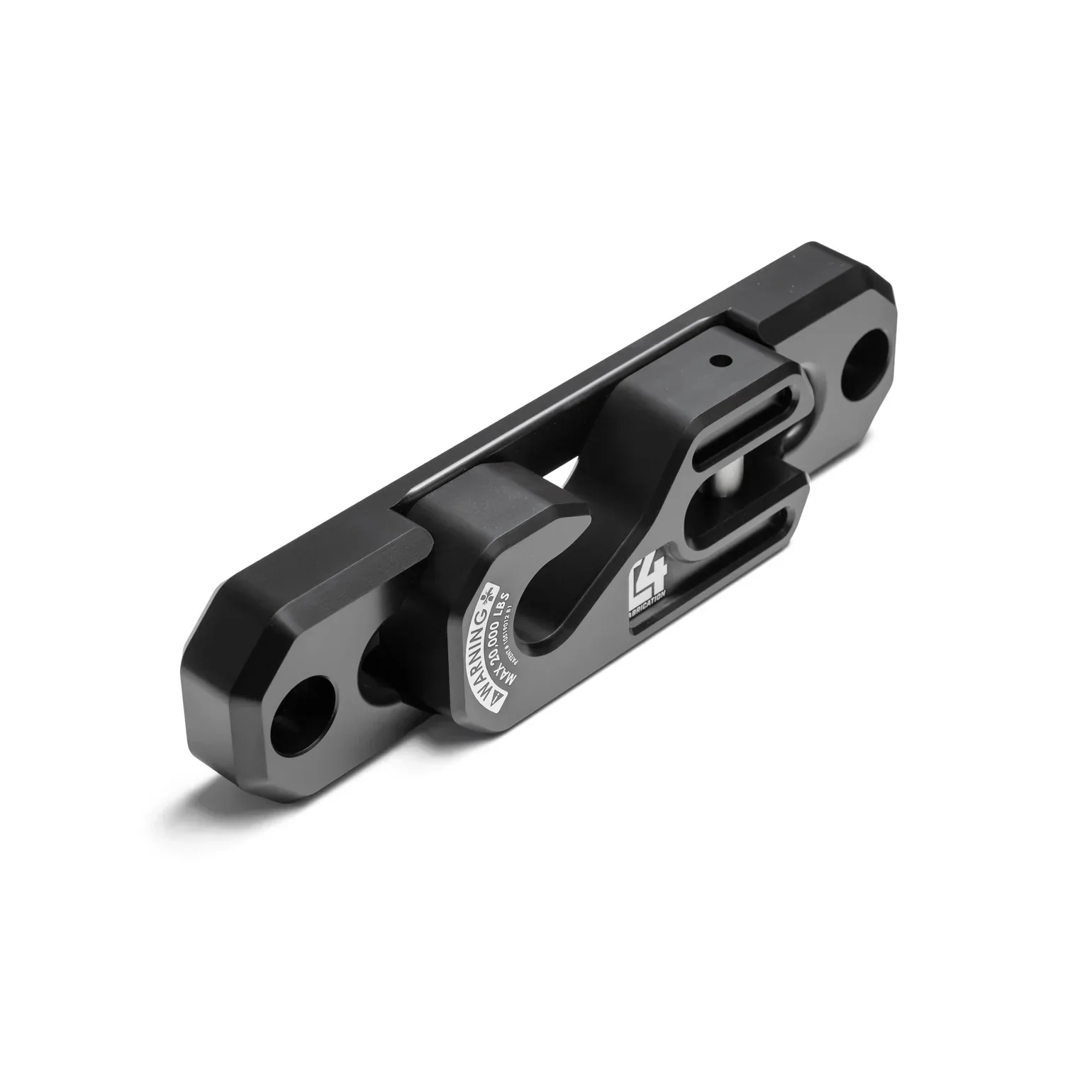 C4 Fabrication Winch Fairlead Closed & Open Shackle - Image 15