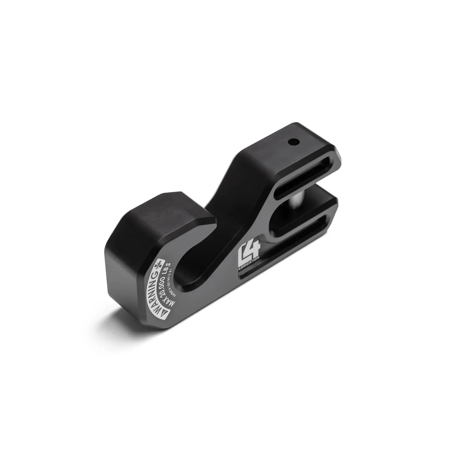 C4 Fabrication Winch Fairlead Closed & Open Shackle - Image 16