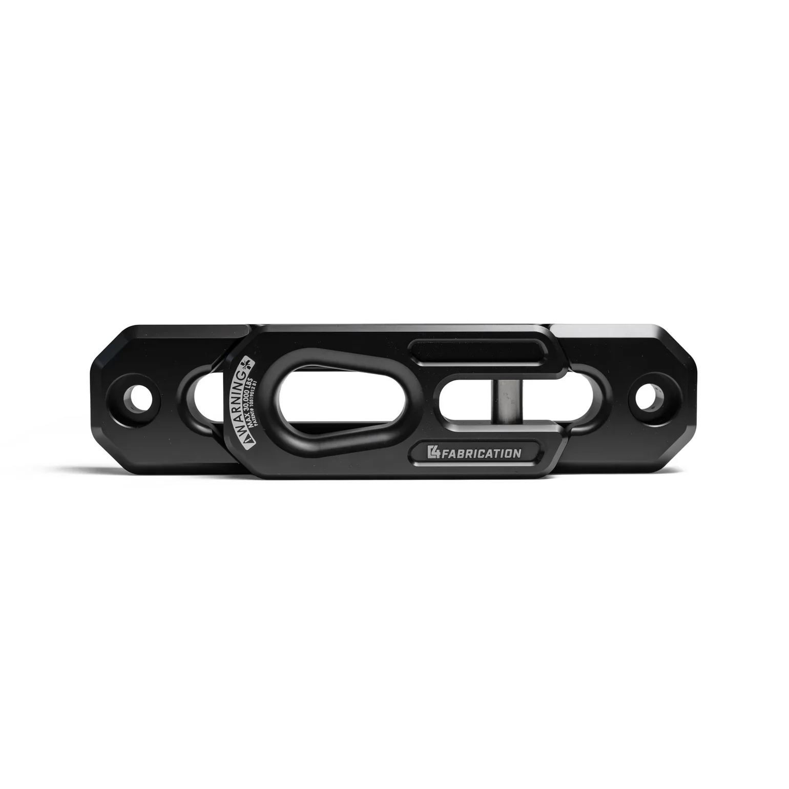 C4 Fabrication Winch Fairlead Closed & Open Shackle - Image 2