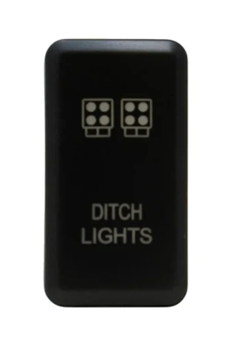 Cali Raised Ditch Light Kit For 4Runner (2003-2009) - Image 3