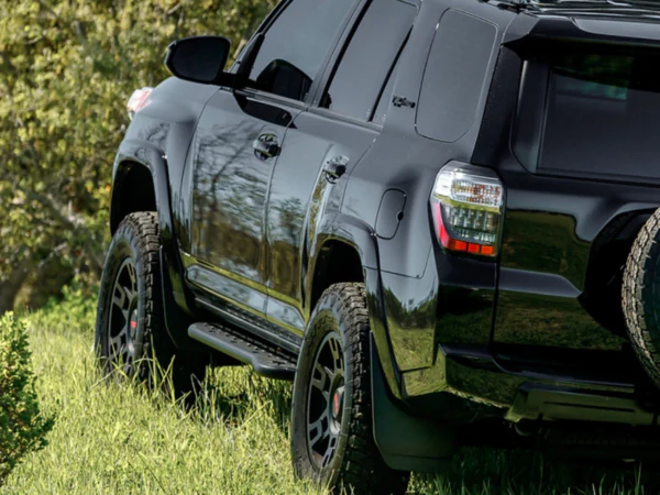 Cali Raised Step Edition Bolt-On Rock Sliders For 4Runner (2010-2024) - Image 13