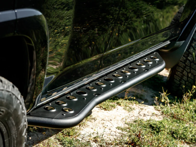 Cali Raised Step Edition Bolt-On Rock Sliders For 4Runner (2010-2024) - Image 3