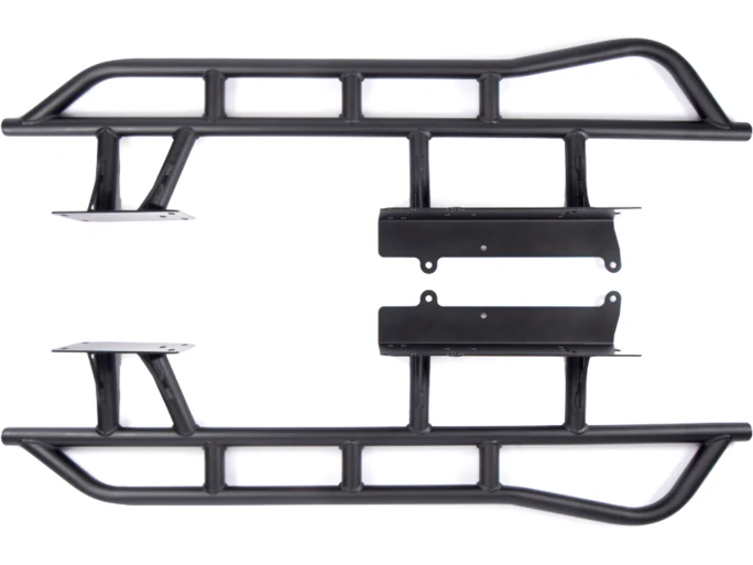 Cali Raised Step Edition Bolt-On Rock Sliders For 4Runner (2010-2024) - Image 6