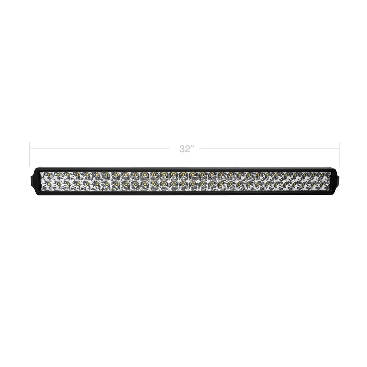 Cali Raised 32" Lo Pro Grille LED Light Bar Kit For 4Runner (2025-Current) - Image 5