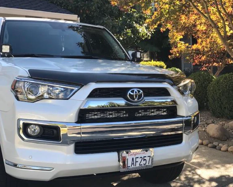 Cali Raised Bumper Light Bar Kit For 4Runner (2014-2024) - Image 4