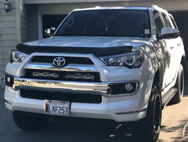 Cali Raised Bumper Light Bar Kit For 4Runner (2014-2024) - Image 5