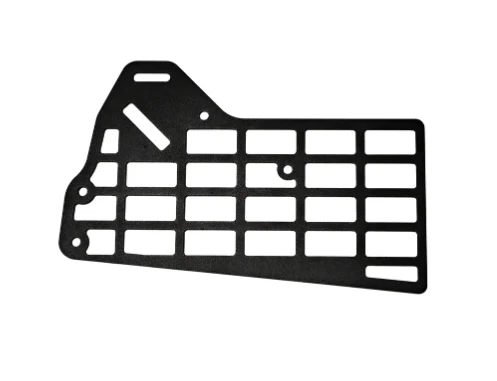 Cali Raised Center Console Molle Panel For 4Runner (2010-2024) - Image 3