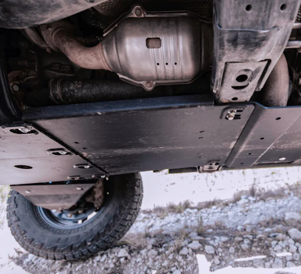 Cali Raised Complete Skid Plate Collection For 4Runner (2014-2024) - Image 10