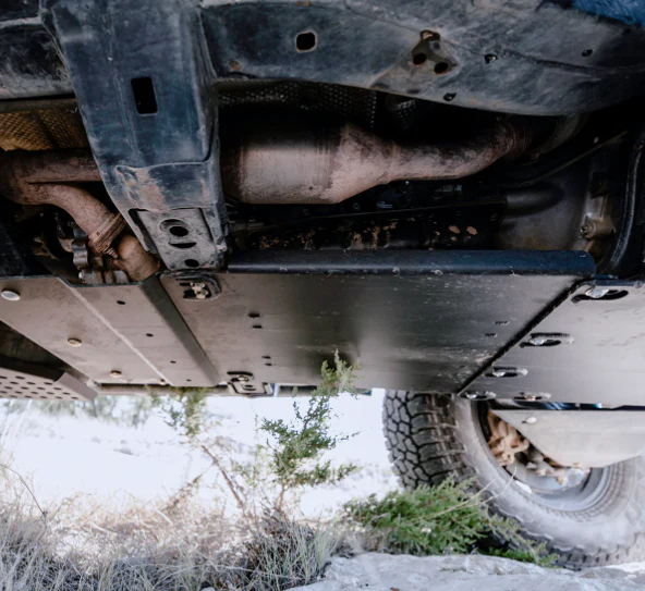Cali Raised Complete Skid Plate Collection For 4Runner (2014-2024) - Image 11