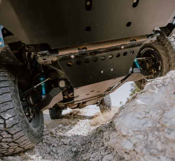 Cali Raised Complete Skid Plate Collection For 4Runner (2014-2024) - Image 12