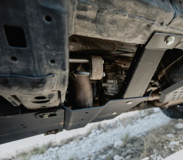 Cali Raised Complete Skid Plate Collection For 4Runner (2014-2024) - Image 15
