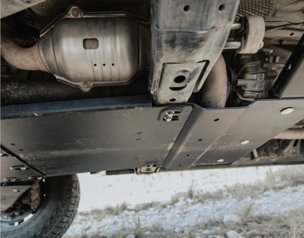 Cali Raised Complete Skid Plate Collection For 4Runner (2014-2024) - Image 16