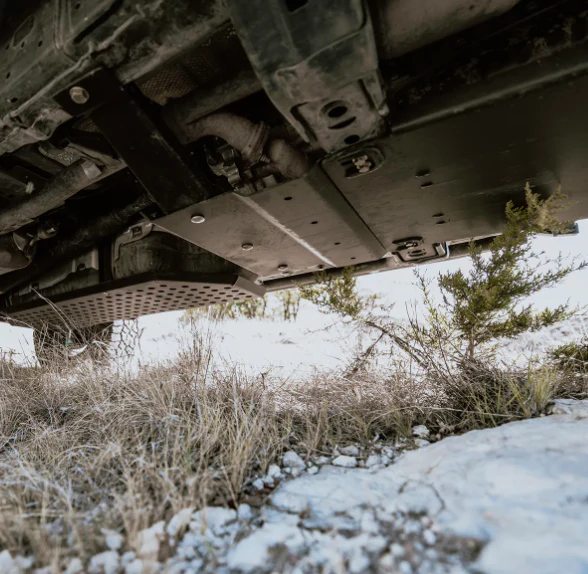 Cali Raised Complete Skid Plate Collection For 4Runner (2014-2024) - Image 17