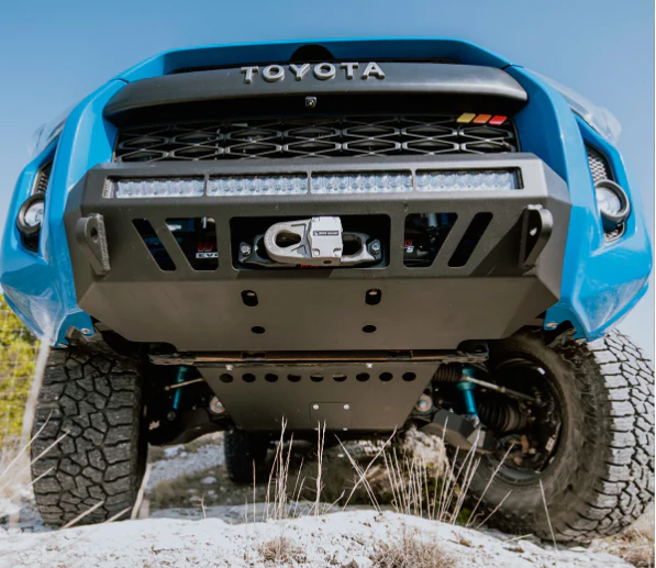 Cali Raised Complete Skid Plate Collection For 4Runner (2014-2024) - Image 2