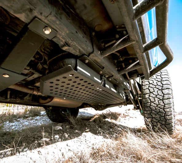 Cali Raised Complete Skid Plate Collection For 4Runner (2014-2024) - Image 3